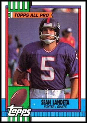 65 Sean Landeta
